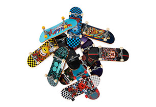 Tech Deck 96mm Fingerboards Assorted